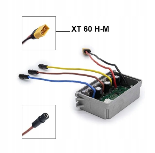 Vylepšený ovladač pro koloběžky Ninebot Max G30/G30E II/G30LE II/G30 DII