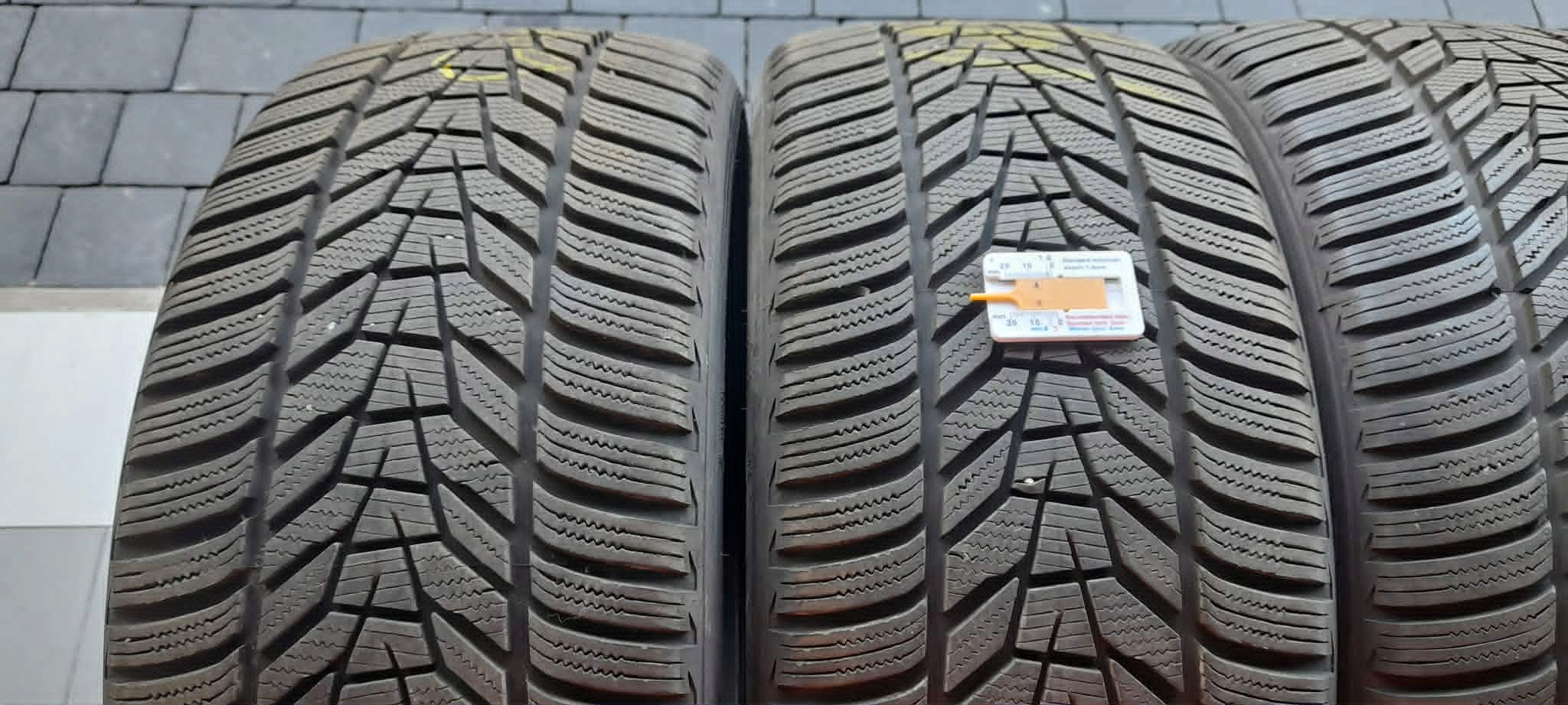 HANKOOK WINTER e*cept 285/35R20 104W 255/40R20 101W XL PORSCHE PANAMERA