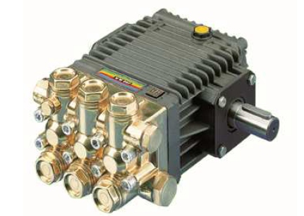 Zestaw naprawczy Interpump 44 DN18 tuleja ceramiczna pompy Stan opakowania oryginalne