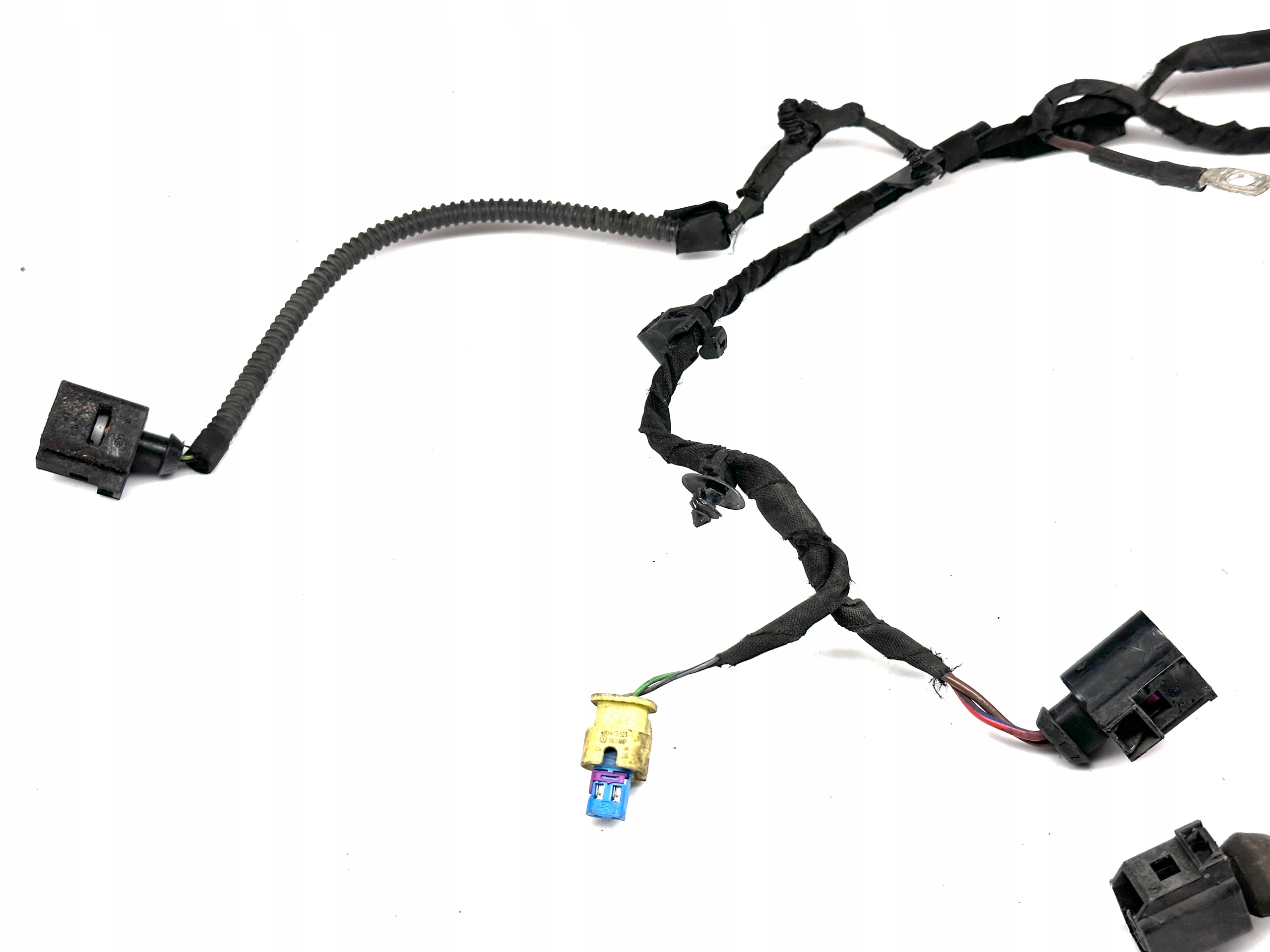 AUDI A3 S3 8V cablaggio Destro parafango nadkola Spina ABS LED cablaggio