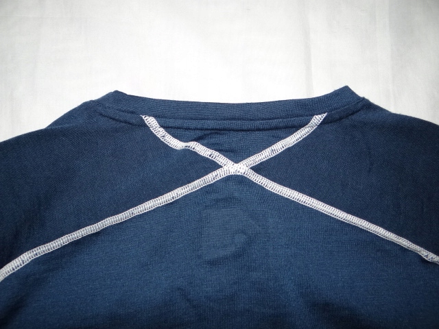 FAJNA KOSZULKA - REGATTA TORNELL II MERINO Materiał dominujący Wełna Merino