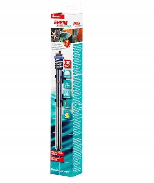 Levně Eheim Jager Ohřívač S Termostatem 100 W