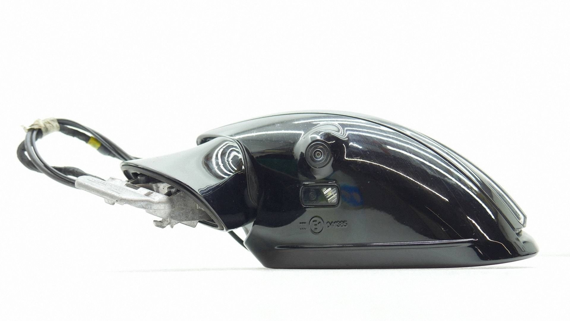mirror left MERCEDES CLS W257 7+7+1 STAN as for ZDJECIACH