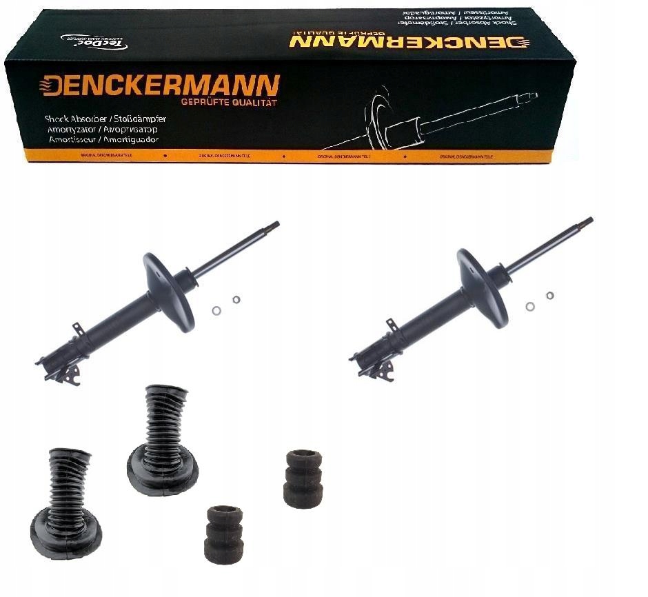 Tlumiče Toyota RAV-4 A 1994-2000 Přední