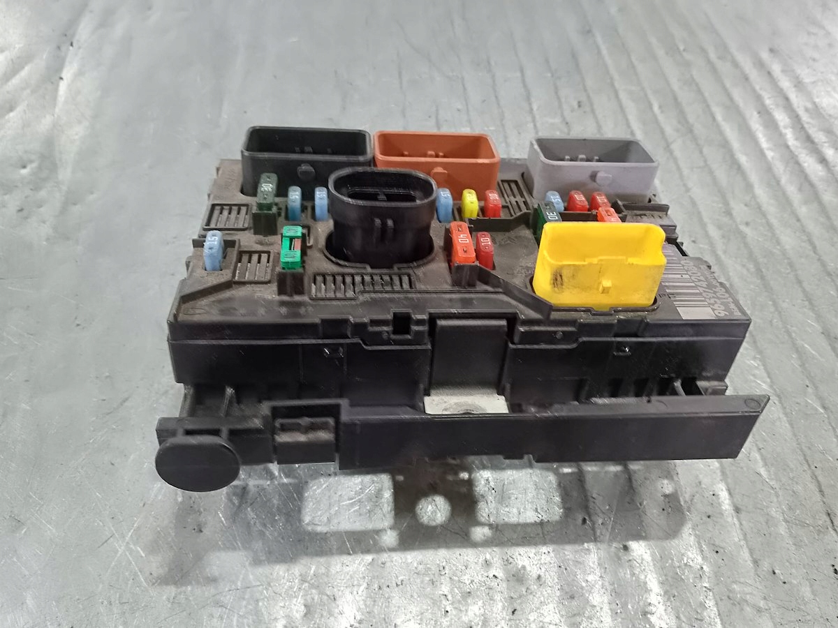 MODUŁ BSM PEUGEOT 307 SW 9659742080 BSM-L06-00 Producent części Delphi