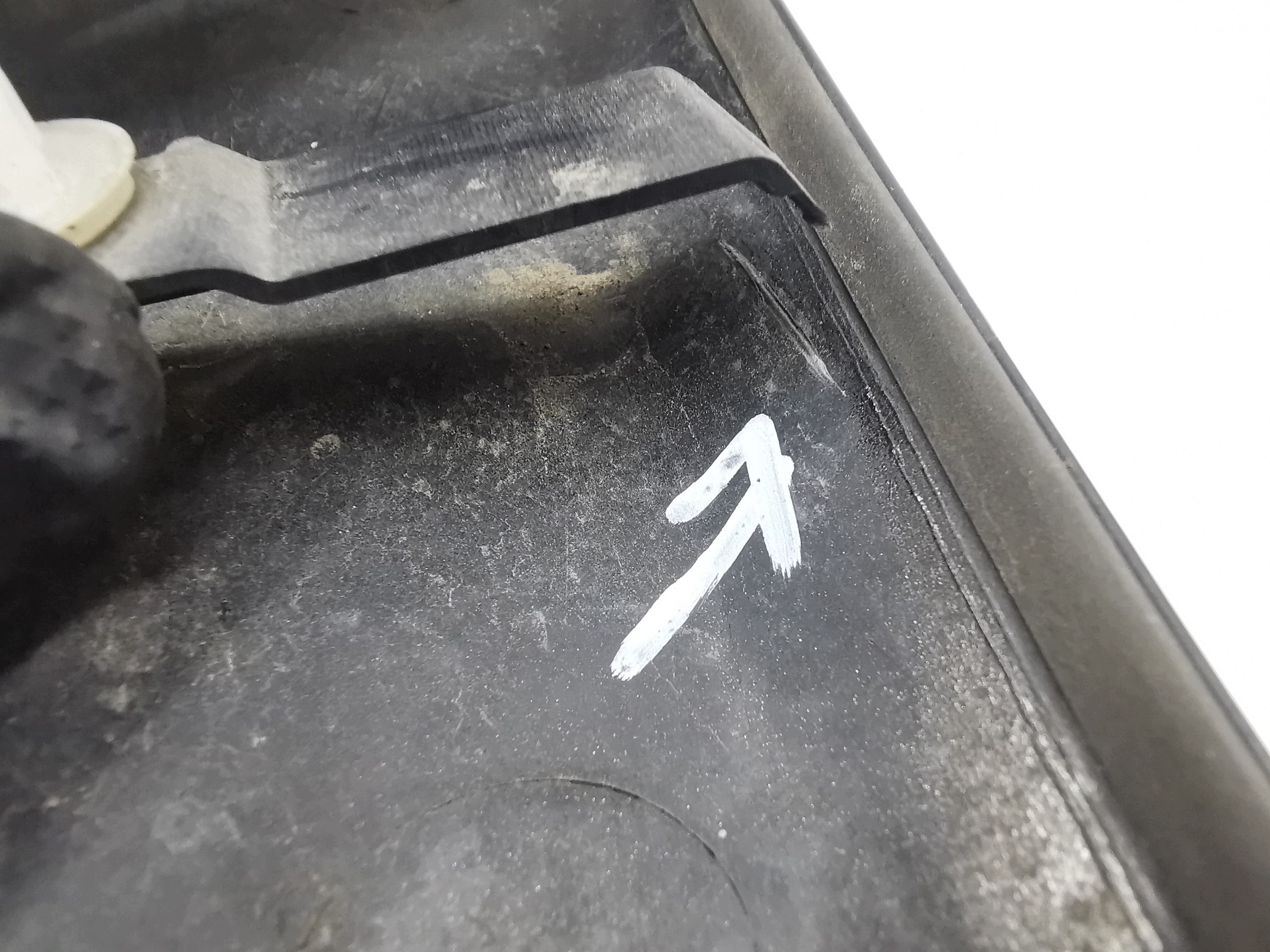 moulding cap bonnet boot TOYOTA RAV-4 RAV4 / 15- / 7682-42130
