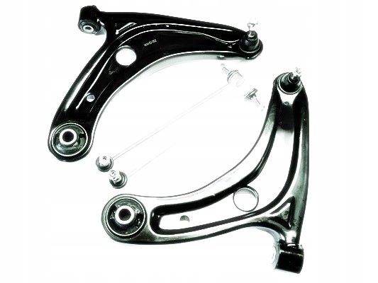 rameno spojující 4ks Honda Jazz II Gd 2002-08 dol přední