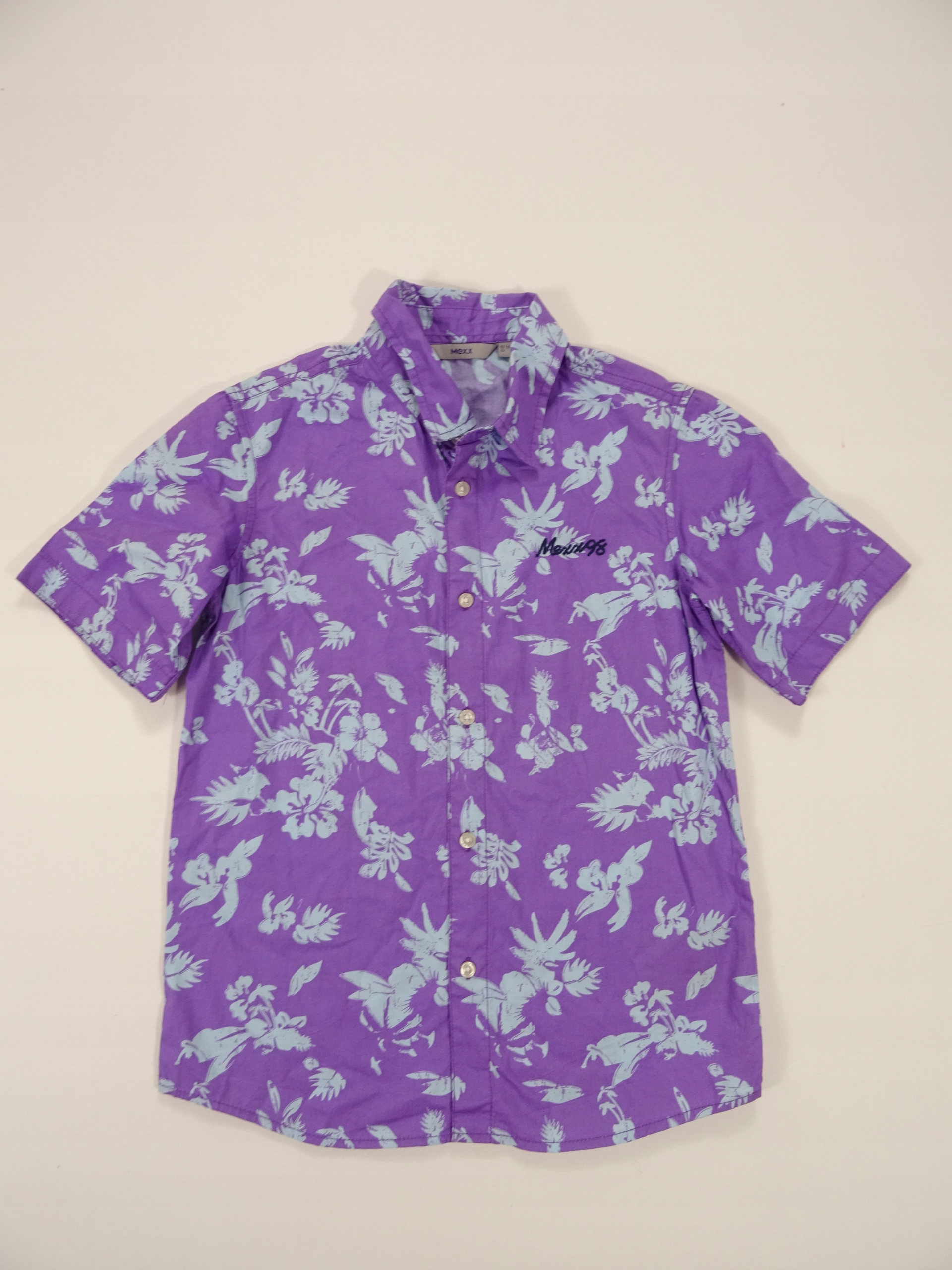 KOSZULA MEXX 134/140 9/10 LAT Płeć chłopcy