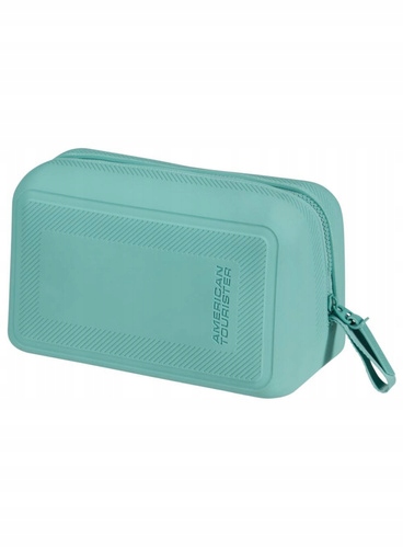 Kosmetická taška American Tourister Urban Groove UG27 Washbag dusty turquoise