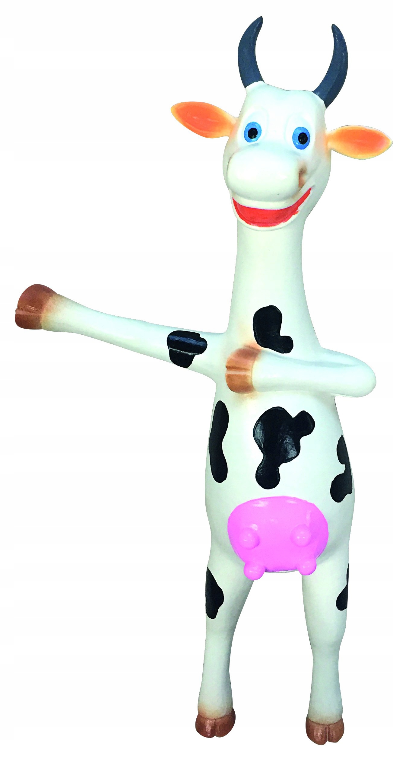 

Lupipets Zabawka Lateksowa Dla Psa Krówka