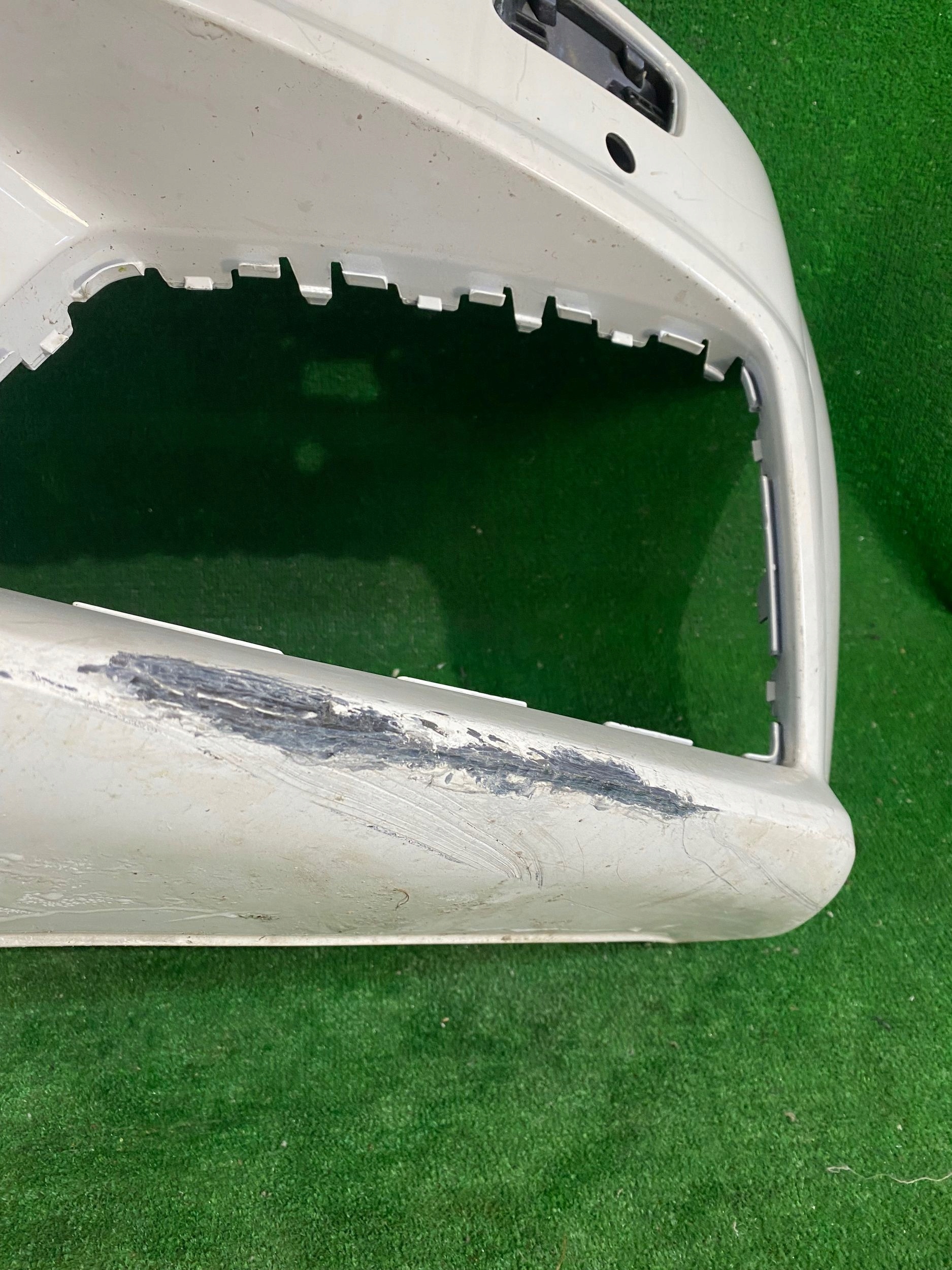 front bumper front AUDI TT 8S0 S-LINE 14