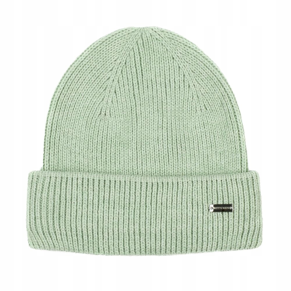 Dámská zimní čepice typu beanie Wittchen 97-HF-008-Z