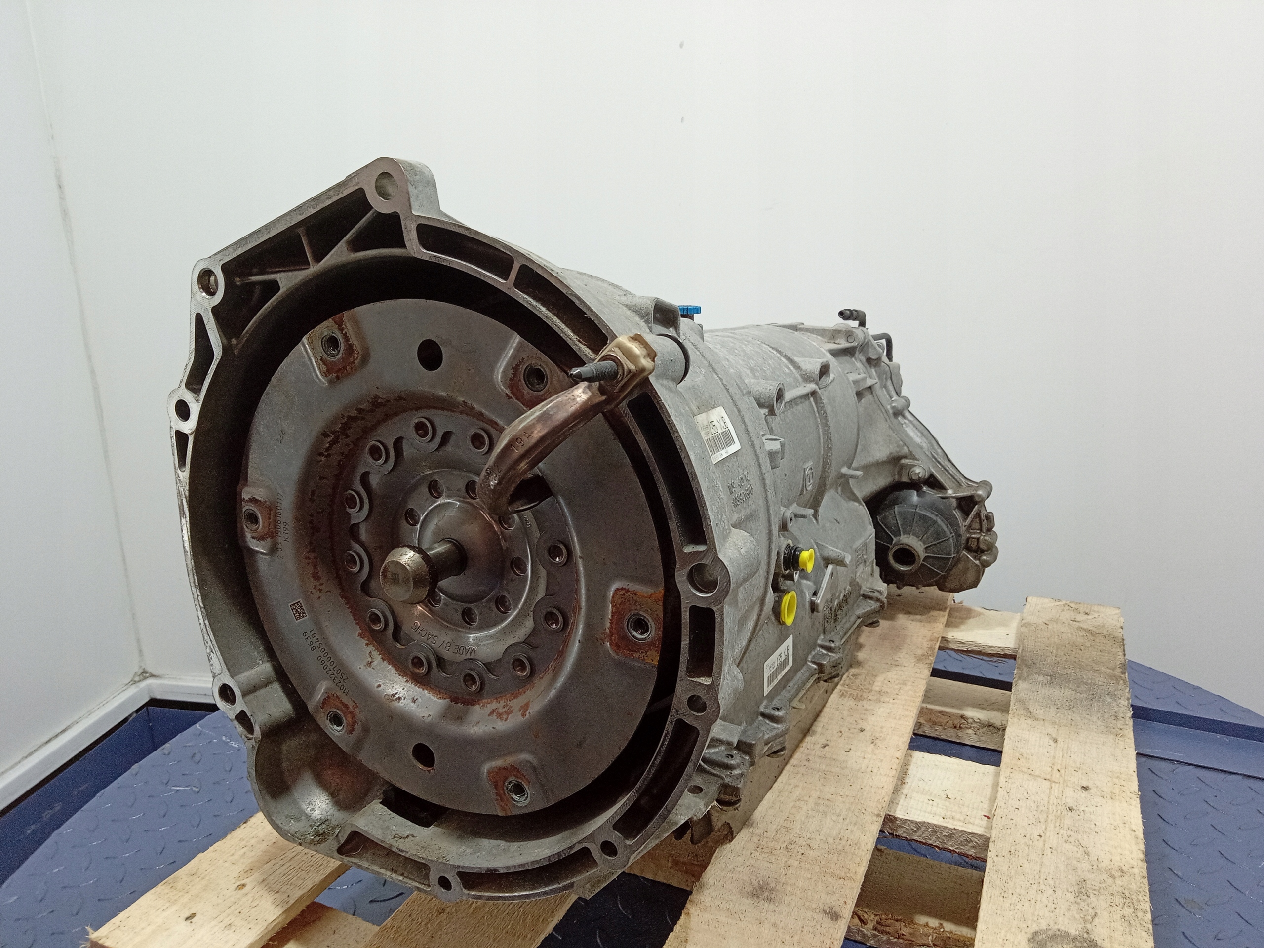 BMW X3M F97 X4M F98 SKRZYNIA AUTOMAT GA8HP76X 8469956