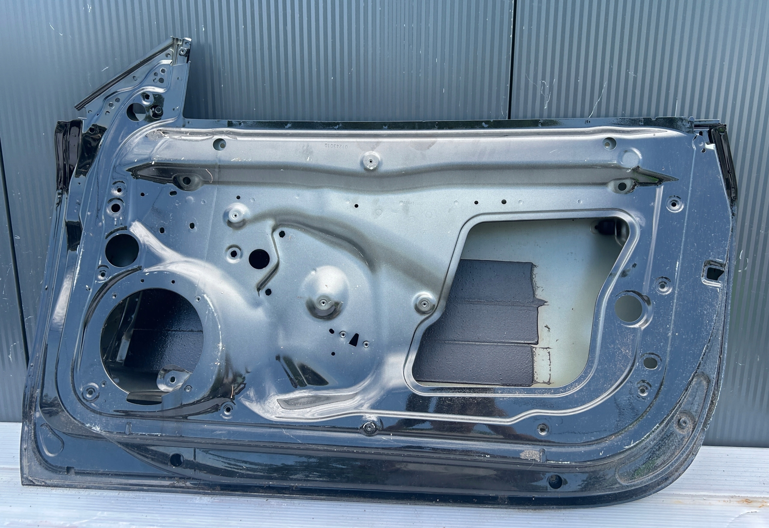 door right front AUDI A5 8T COUPE CABRIO