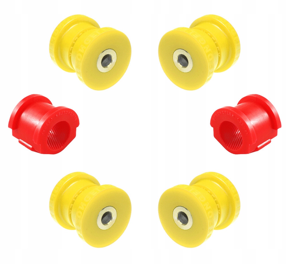 Sada předního odpružení Audi 80 90 B2 (78-86) Fwd Quattro B3 21MM