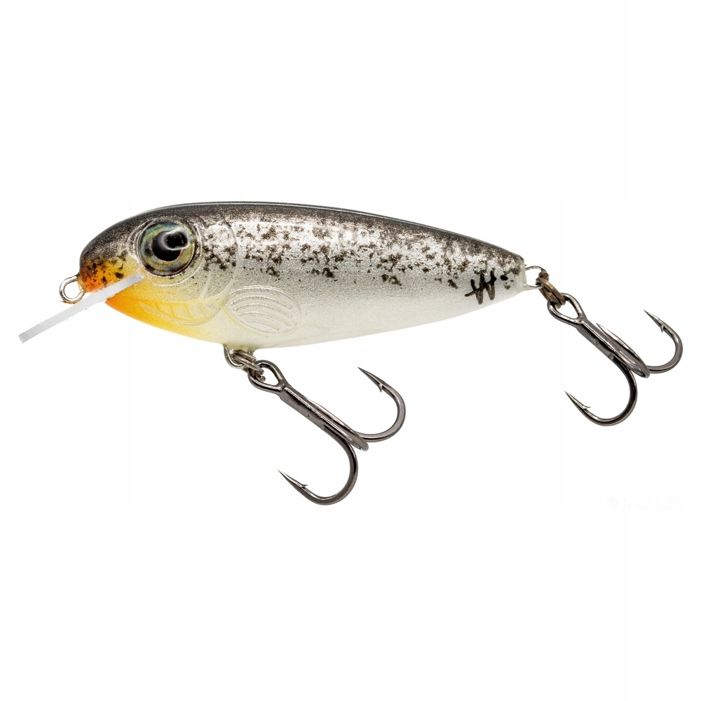 Wobler Dzierzba Woblerski 4cm 2,3g Sra