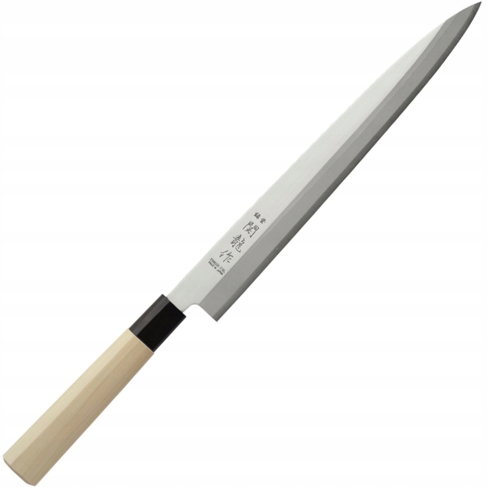 Japonský nôž Hendi sashimi 270 mm, čepeľ 405 mm, nerezová oceľ