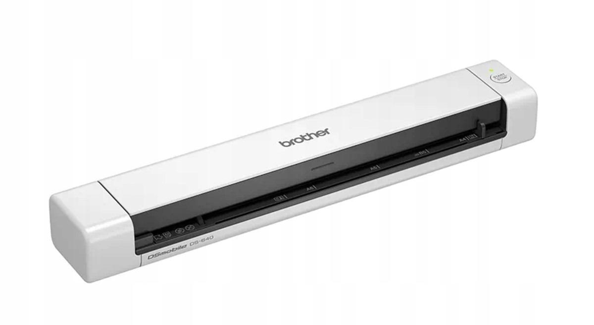 Сканер документов Brother DS640TK1 / DS-640