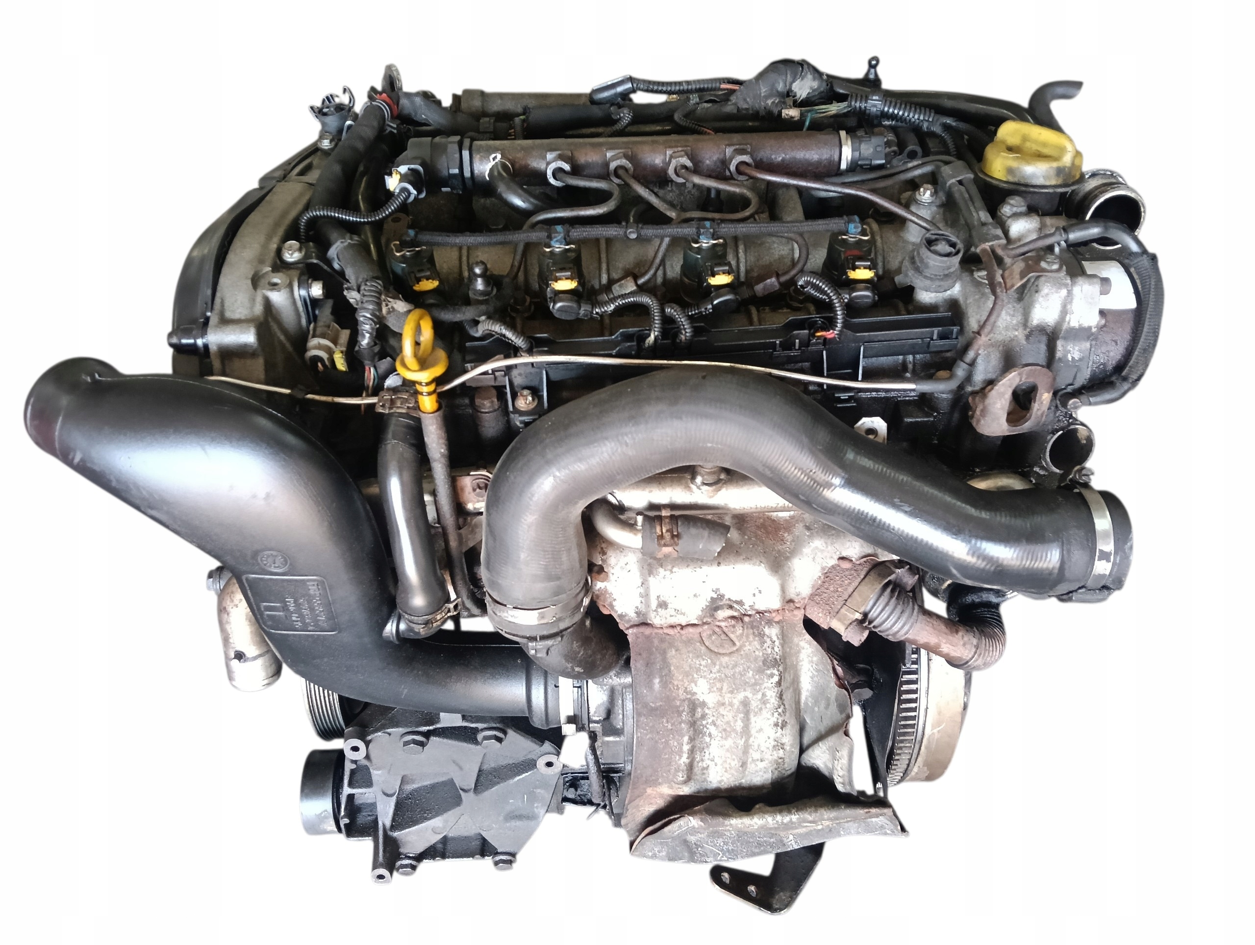 engine Opel Astra H 1.9 CDTI Z19DTH 05r 120KM 264 Tys Km