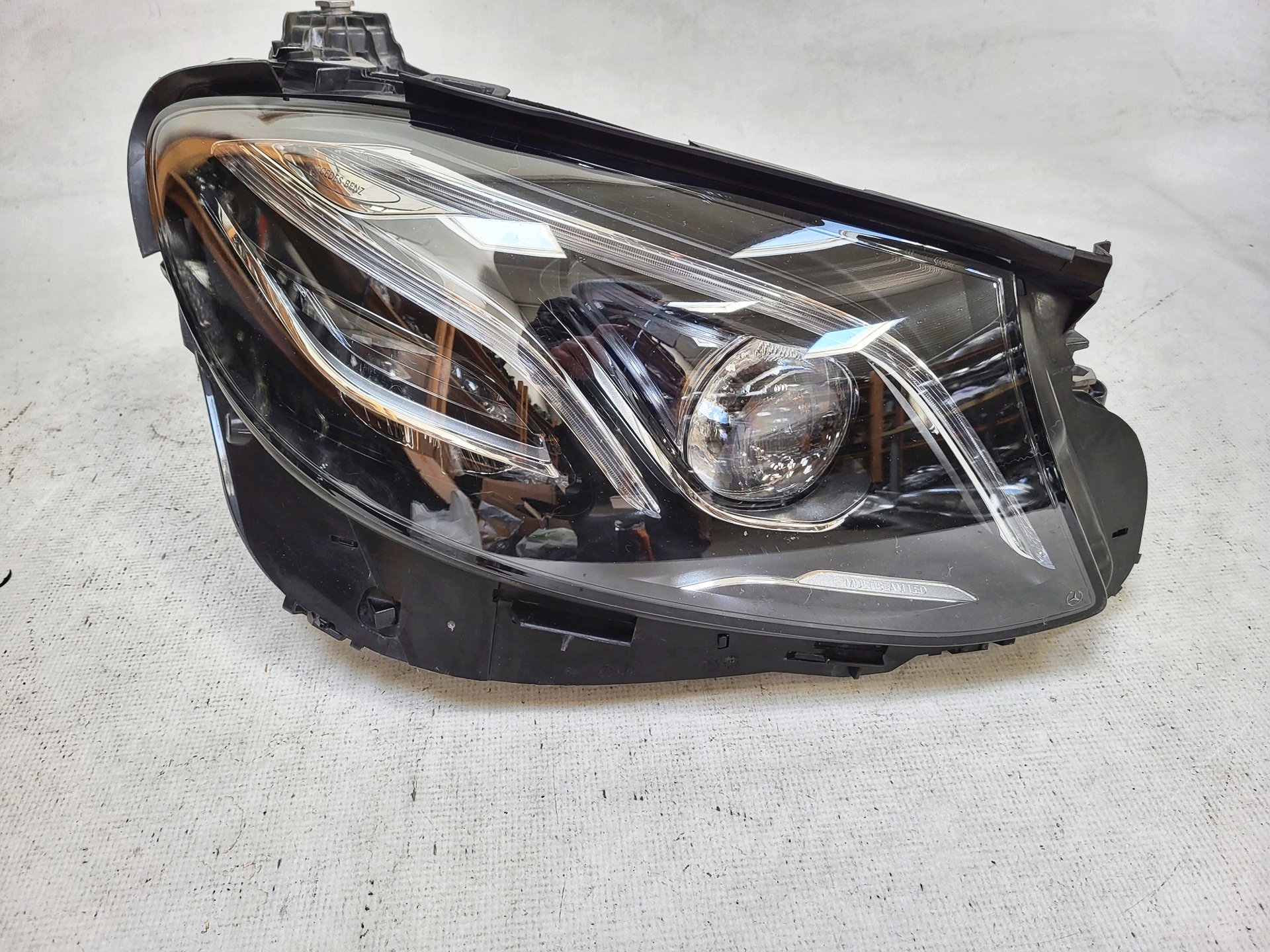 Frontscheinwerfer Mercedes-Benz E-Klasse W213 A2139069608 Multibeam LED Rechts Headlight - Thumbnail 1