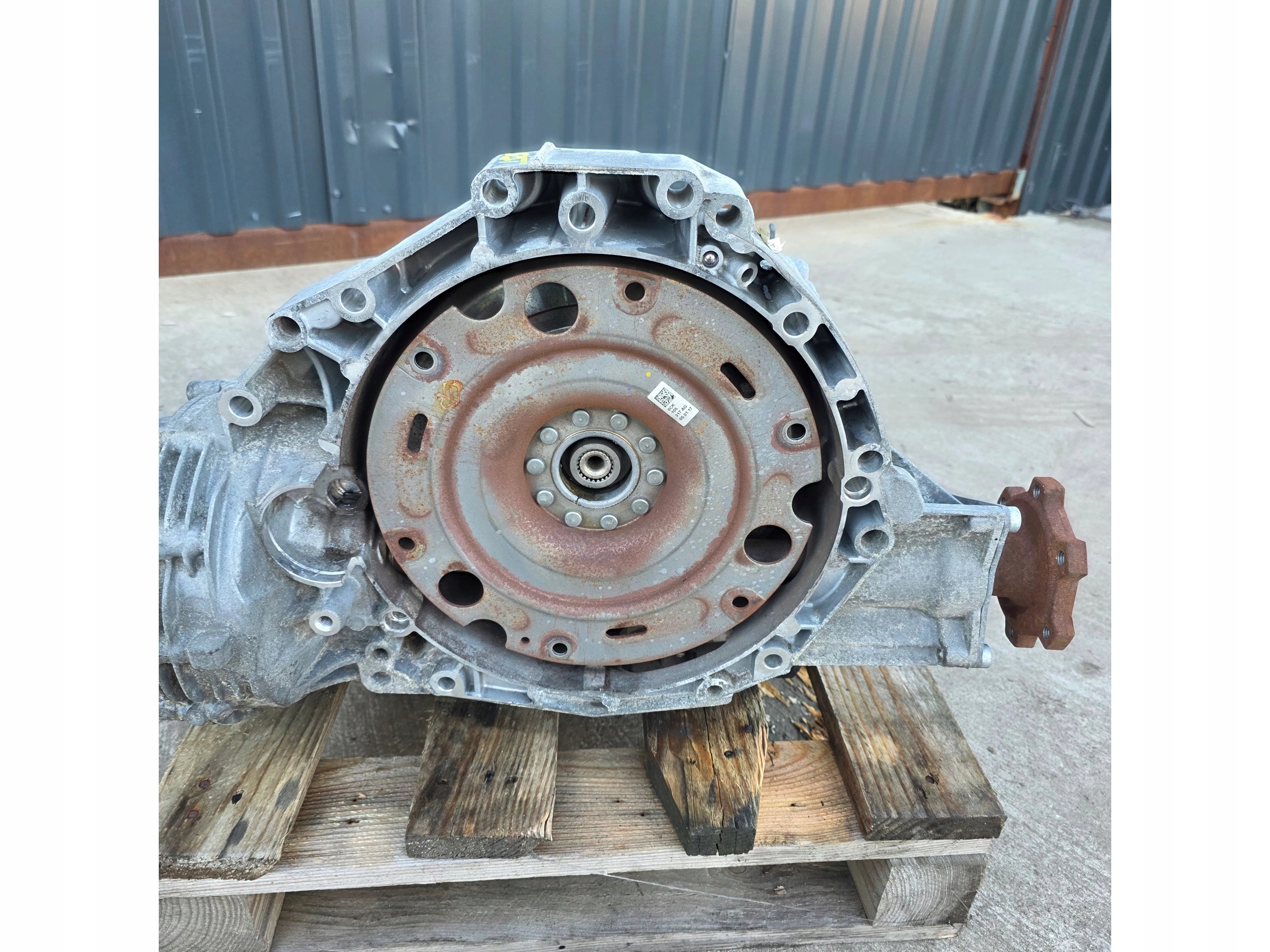 CAMBIO S TRONIC AUDI A4 B9 A5 8W SJT Originale completa !!!