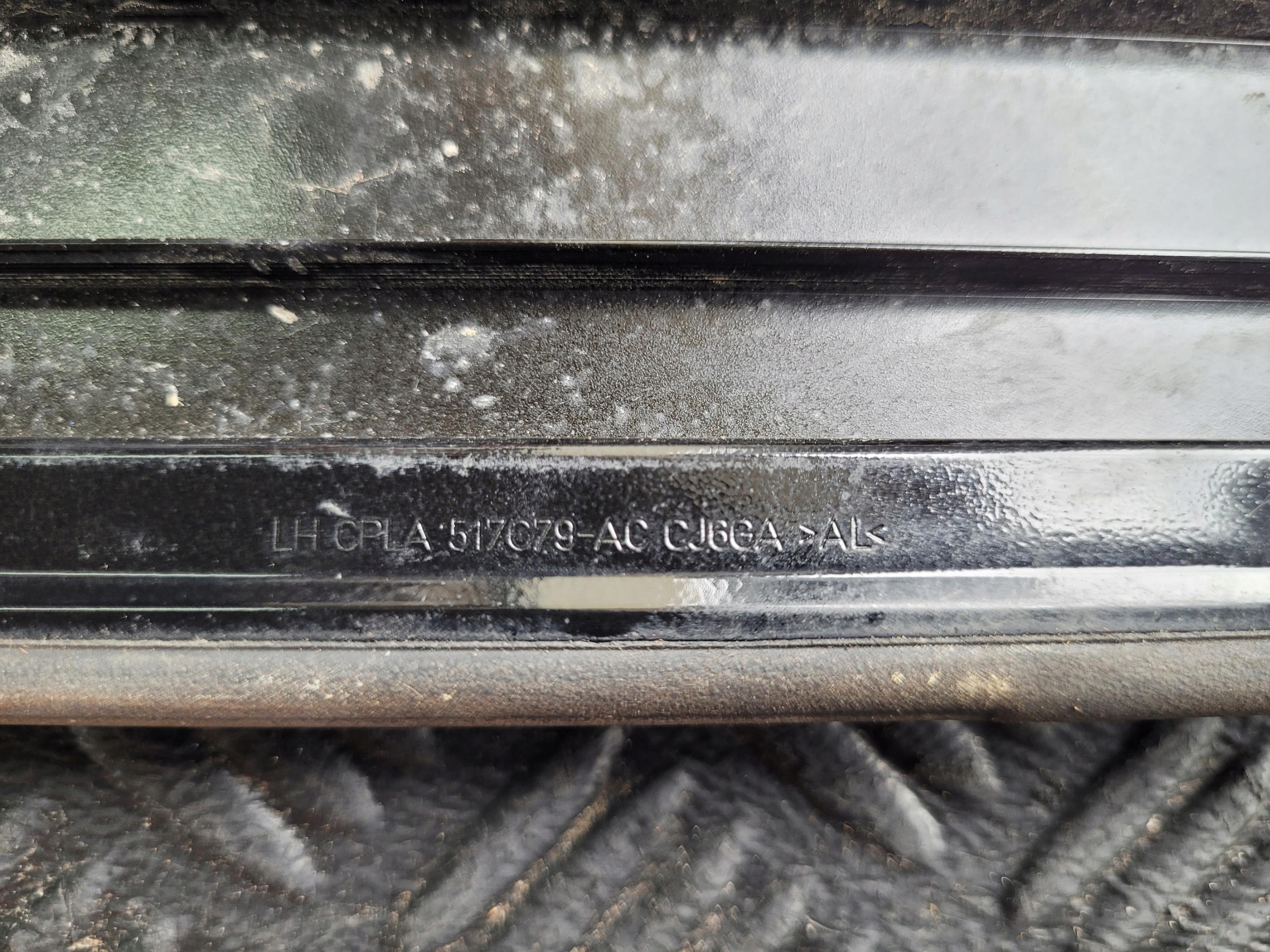 Moulage Toit CPLA-517C78-AC RANGE ROVER VOGUE L405