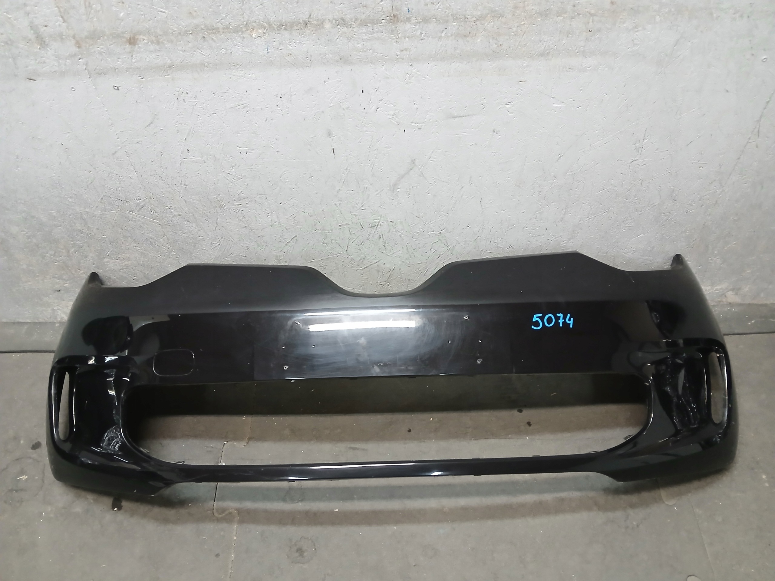 bumper front RENAULT TWINGO III 3 LIFT 18