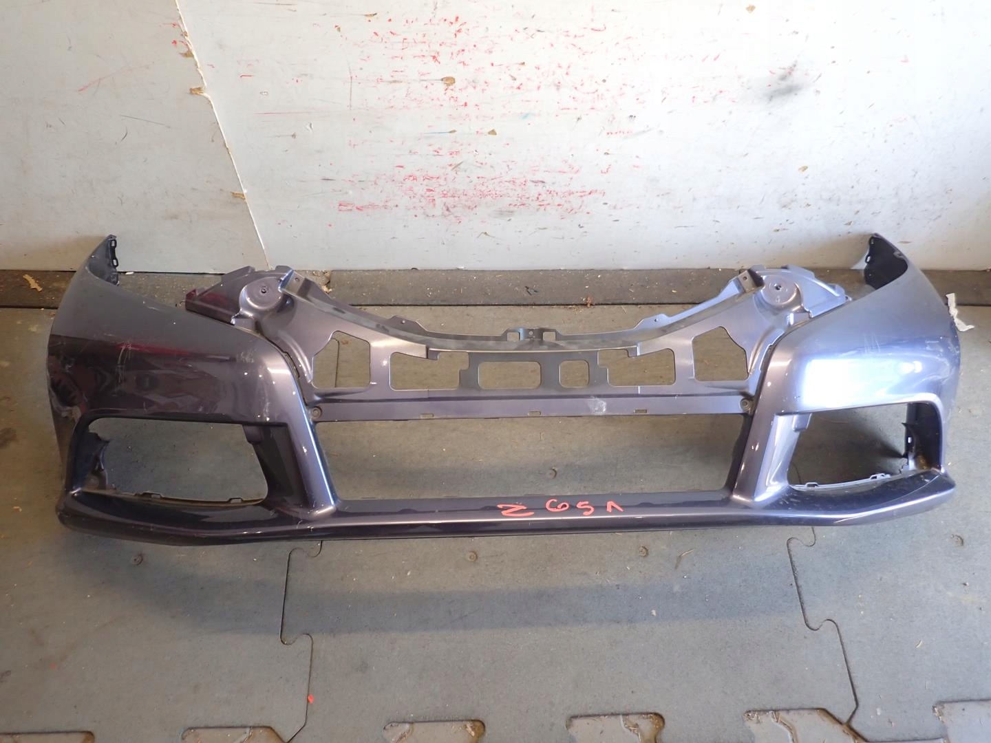 bumper front front HONDA CIVIC IX 2012- 71101-TV0-ZZ00