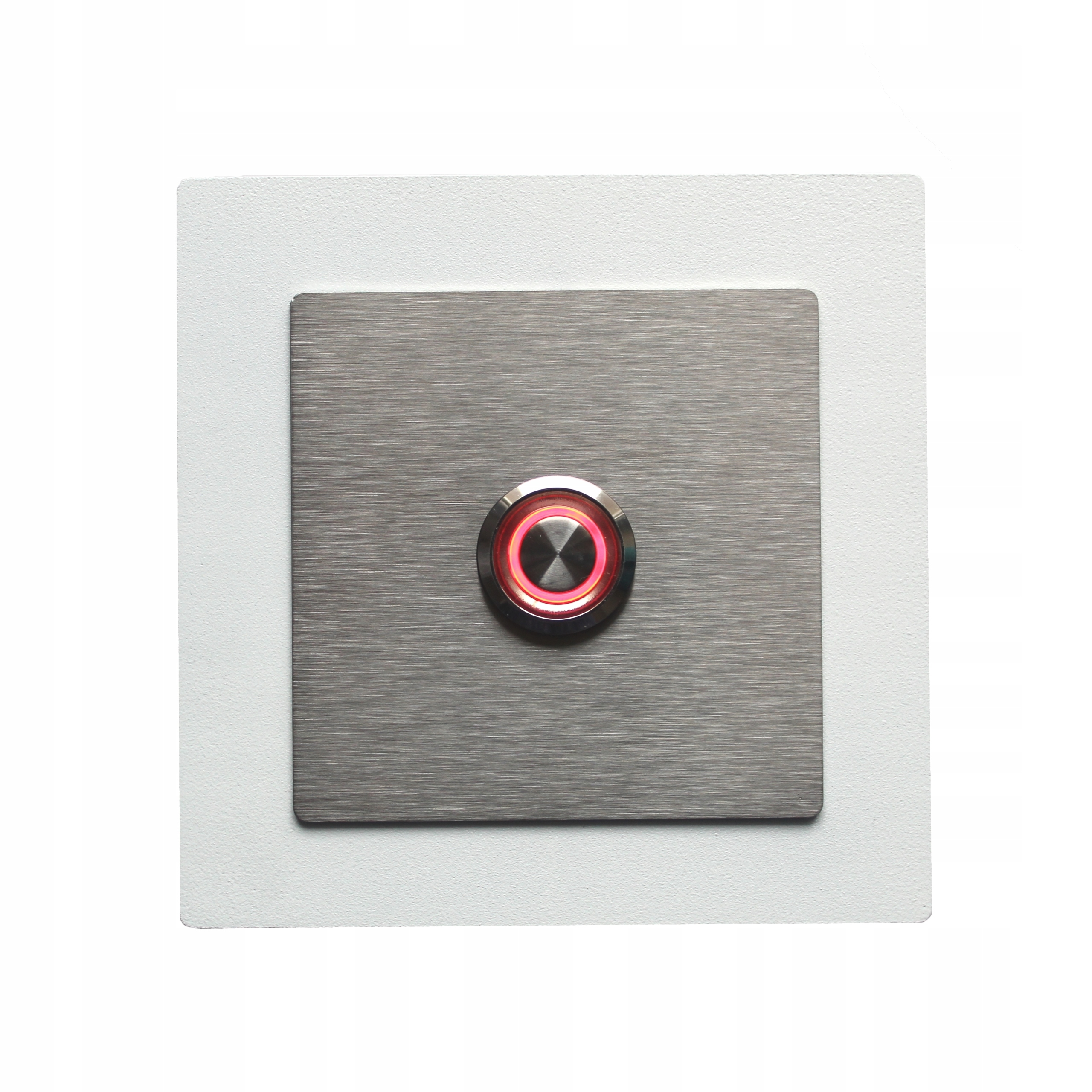 

Przycisk wyjścia wejścia furtki bramy drzwi Led