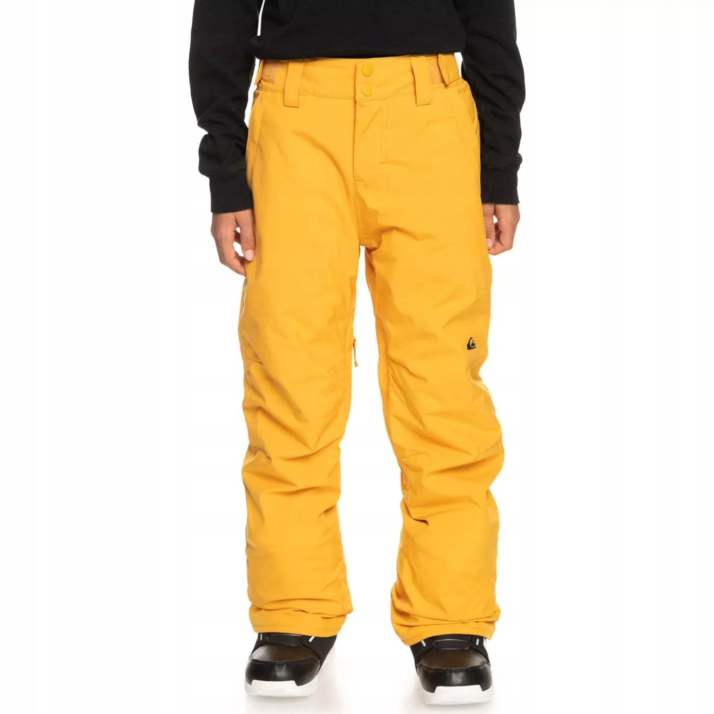 Quiksilver snowboardové pro mládež lyžařské kalhoty EQBTP03051-YKM0 M