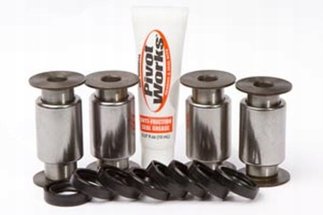 Pivot Works Sada Na Opravu Kyvadla Dole Suzuki Ltr 450`06-09