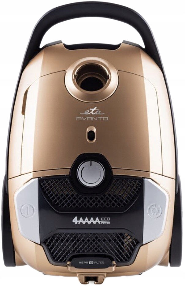 Odkurzacz workowy Eta Avanto Gold do sierści zwierząt Silnik Eco 800W