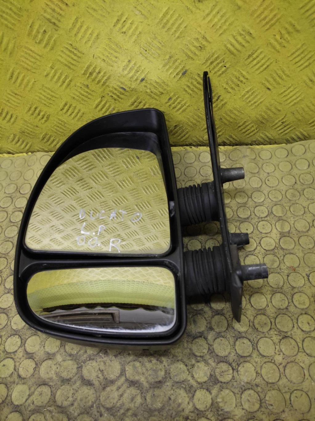 FIAT DUCATO II mirror left