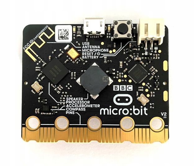 

Moduł edukacyjny Bbc Micro:bit V2.2 Ble 5.0