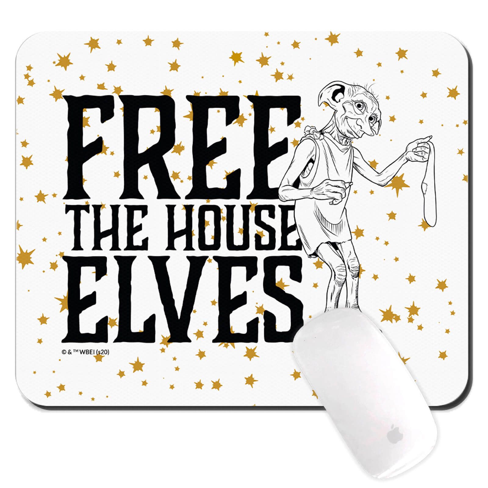 Podkładka pod myszkę Harry Potter Zgredek