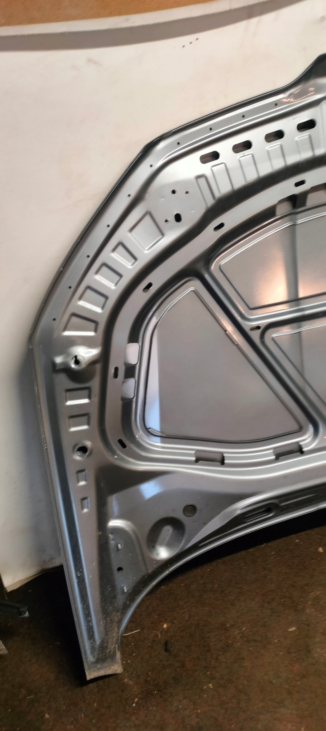Motorhaube Skoda Superb III 3V Bonnet Hood - Thumbnail 8