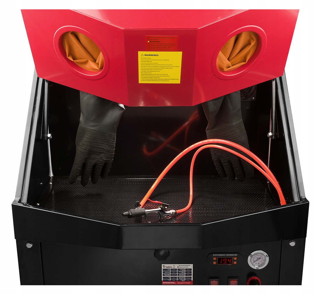 MYJKA Z PODGRZEWANIEM WARSZTATOWA KABINOWA REDATS EAN 5902730140740