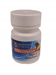 MARK3 – Żel znieczulający 20% Benzocaina 32 g Smak pina colada