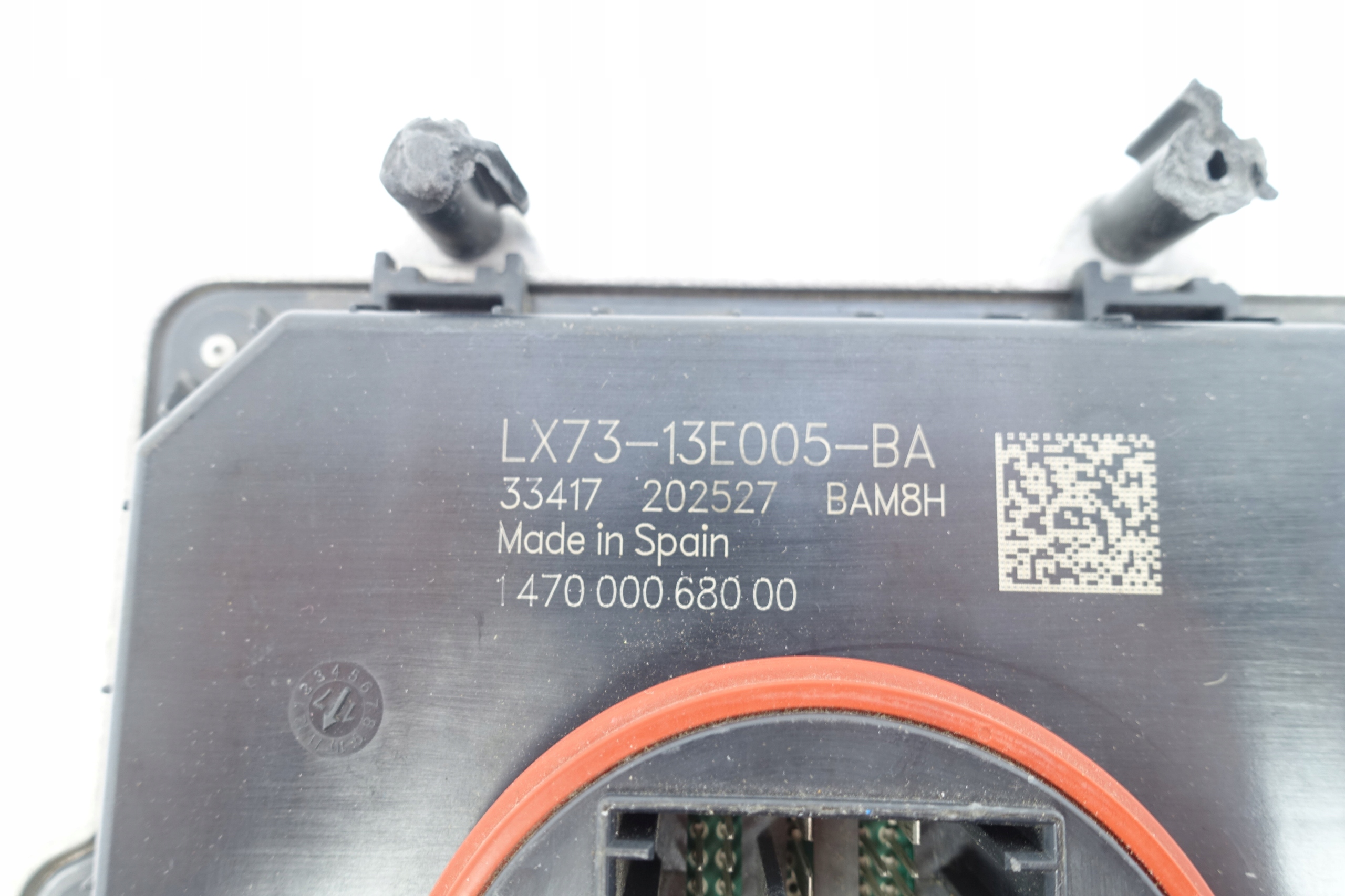 module control unit lights LAND ROVER LX73-13E005-BA
