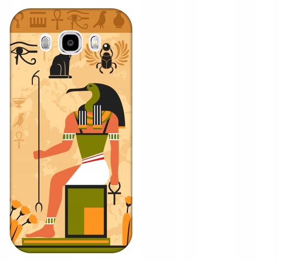 

Etui pokrowiec Samsung Galaxy J5 2016 Egipt hierog