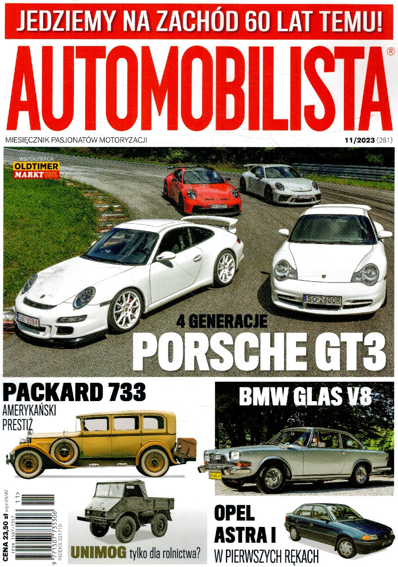 Automobilista 11 / 2023 Porsche GT3