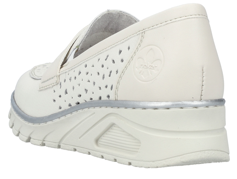 Rieker N3356-80 Damskie półbuty mokasyny R39 Rozmiar 39