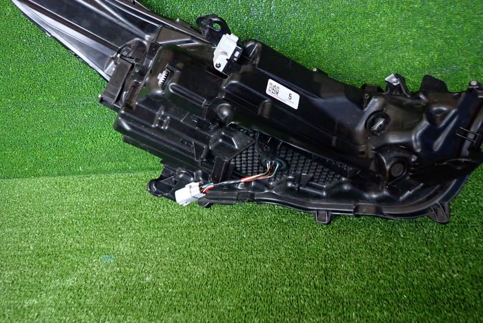 TOYOTA HIGHLADER IV 20- reflektor left light left