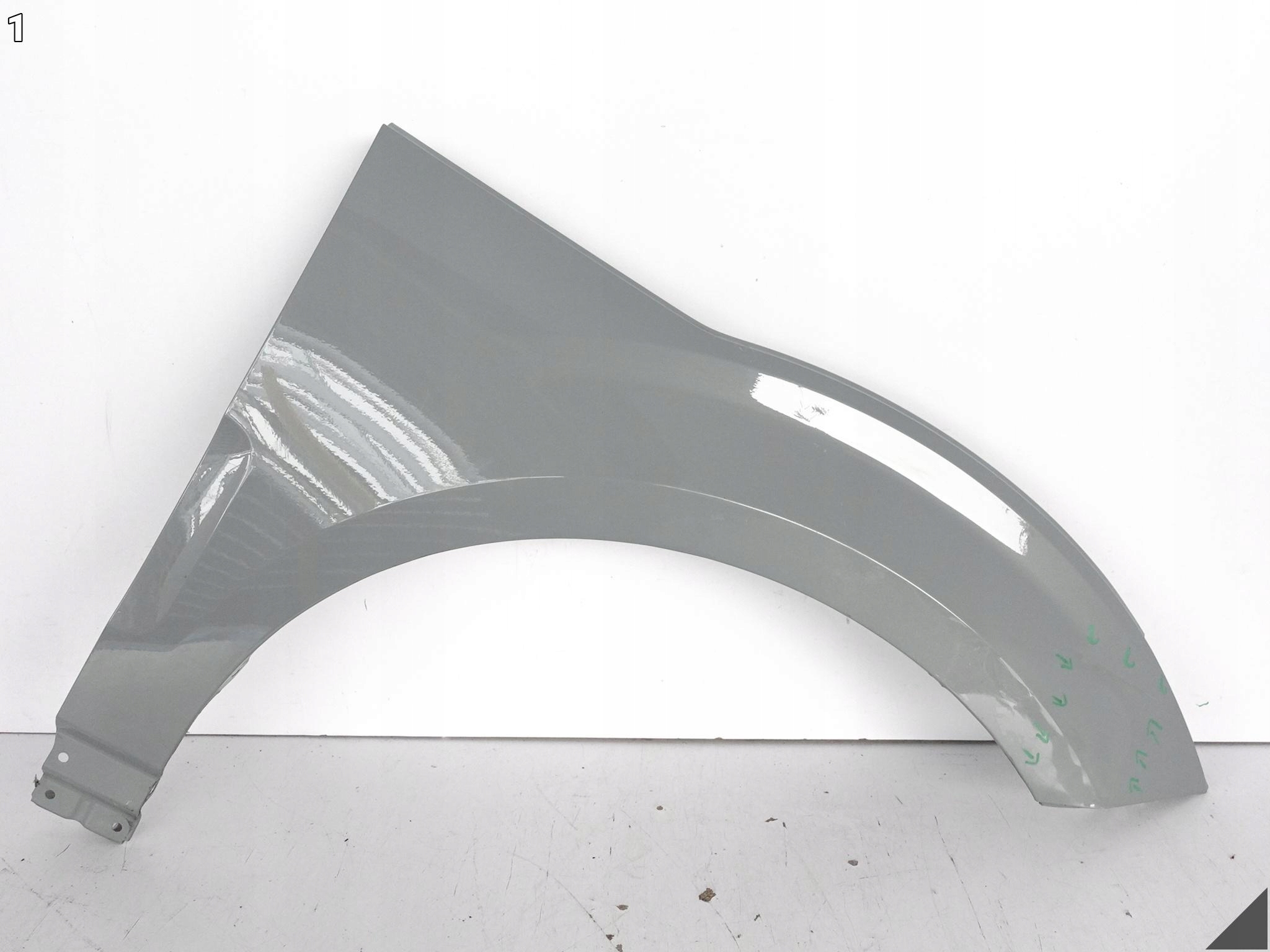 VOLVO EX30 EX-30 23- fender FENDER right front 31345656