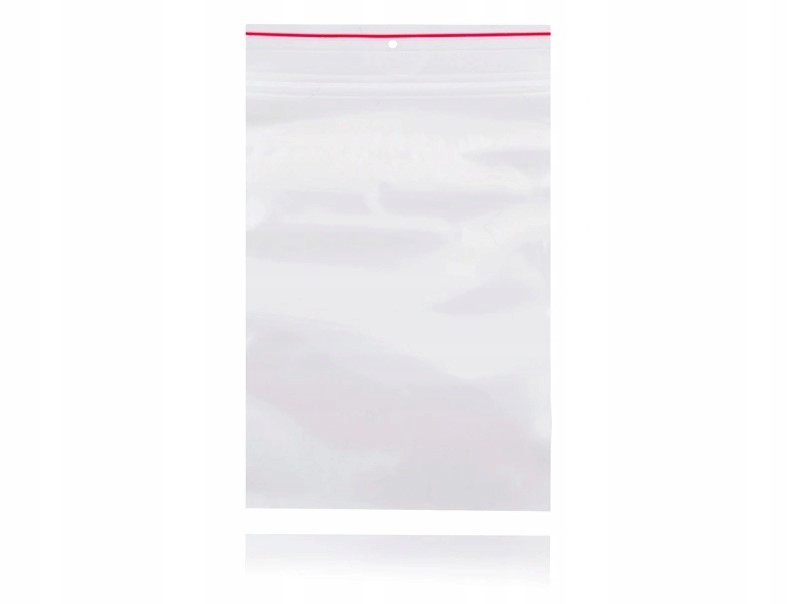 

Woreczki Strunowe 20x30cm Torebki Foliowe -100szt