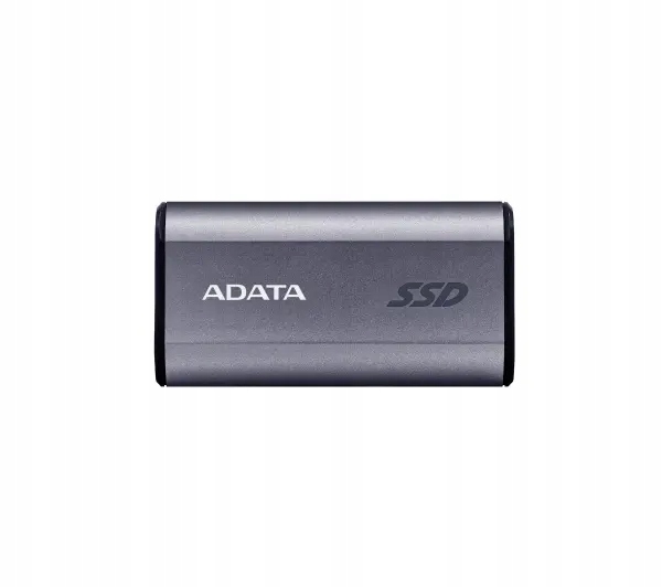 Dysk Ssd zewnętrzny Adata SC750 500GB Usb 3.2 Typ C Szary 1050 MB/s