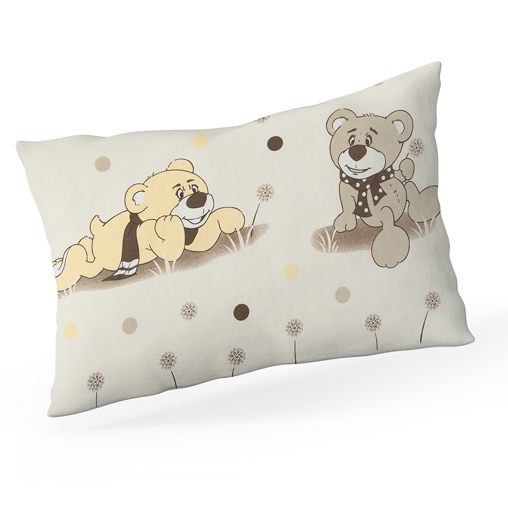 POSZEWKA NA PODUSZKĘ 40x60 BAWEŁNA ZAMEK WZORY!