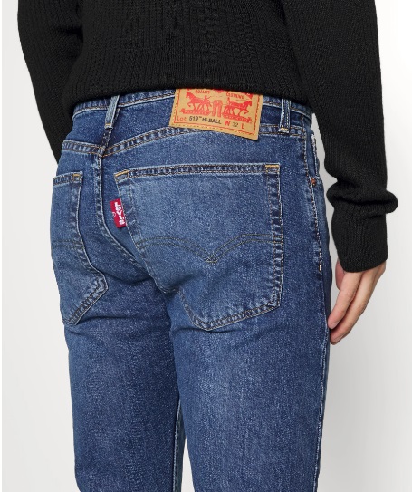 

Spodnie Levis 519 Skinny W 34 W 33 L 32
