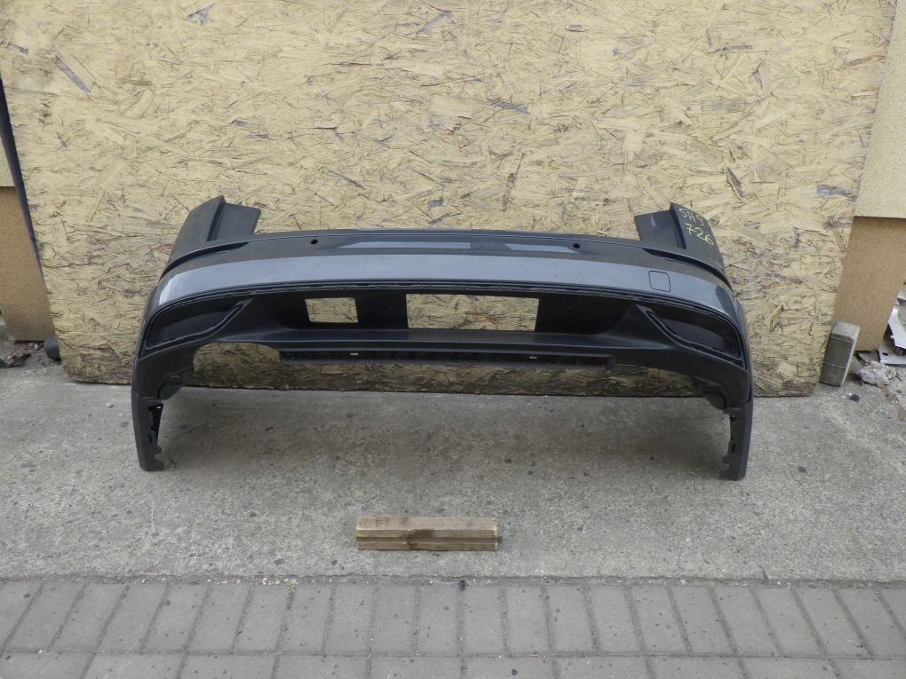 VW GOLF VIII 8 5H9 KOMBI 19- bumper rear accessories