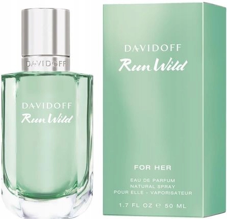Davidoff Run Wild 100 ml Edp woda perfumowana Robo
